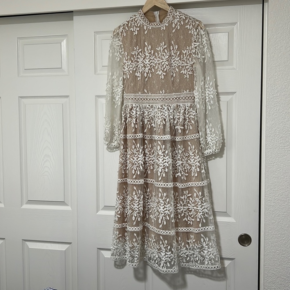 Ivy City Co Sicily Dress